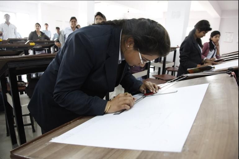 SRMU Campus infrastructure and activities photo 6